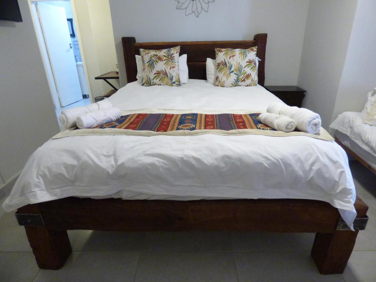 Tsumeb Backpackers&Safari Vandrarhem Exteriör bild