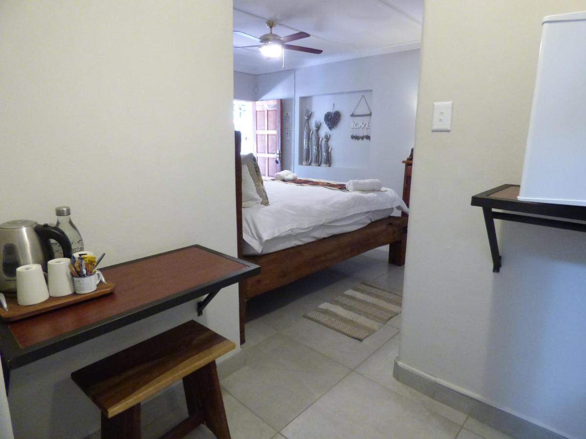 Tsumeb Backpackers&Safari Vandrarhem Exteriör bild