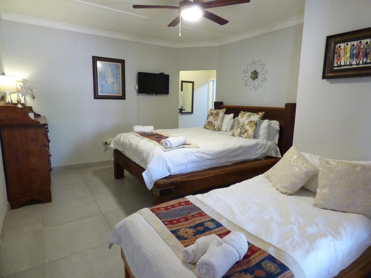 Tsumeb Backpackers&Safari Vandrarhem Exteriör bild